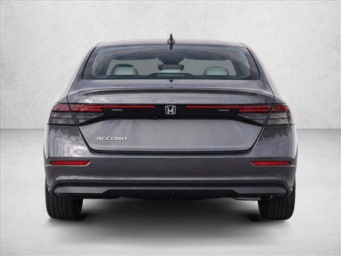 Used 2024 Honda Accord LX image 6