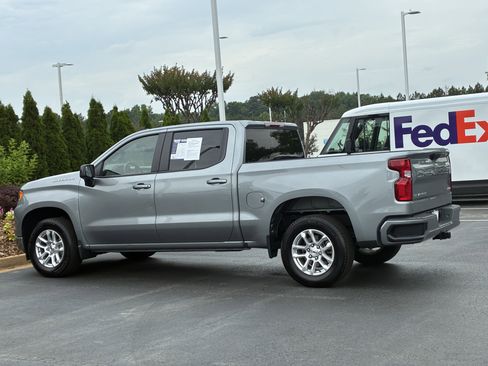Used 2026 Chevrolet Silverado 1500 RST RWD image 9