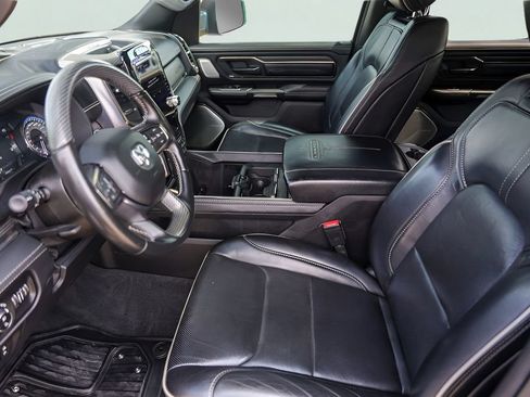 Used 2021 RAM 1500 Limited w/ Night Edition RWD image 12
