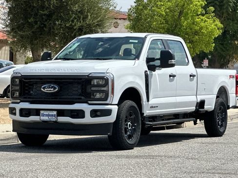 New 2026 Ford F250 XL w/ STX Appearance Package AWD/4WD image 8