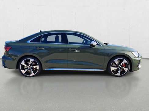 New 2026 Audi S3 Premium AWD/4WD image 4