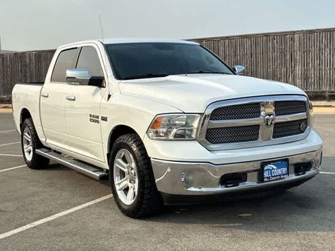 Used 2018 RAM 1500 Lone Star RWD image 8