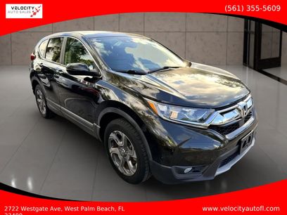 Used 2018 Honda CR-V EX-L