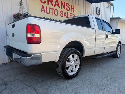 Used 2007 Ford F150 Lariat RWD image 4