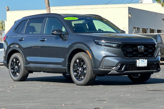 New 2027 Honda CR-V Sport-L image 2