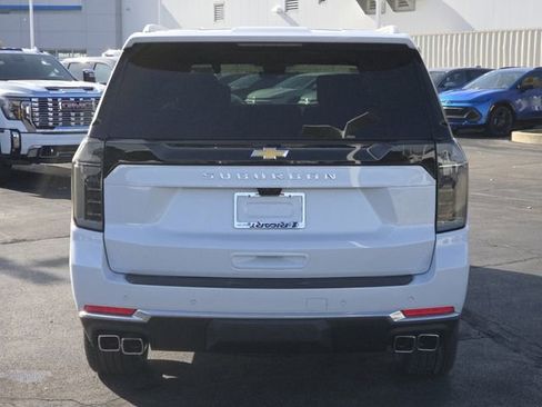 New 2026 Chevrolet Suburban High Country AWD/4WD image 27