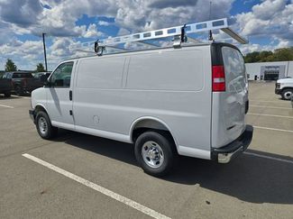 New 2025 Chevrolet Express 2500 w/ Driver Convenience Package video 3