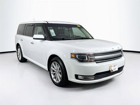 Used 2017 Ford Flex Limited image 4