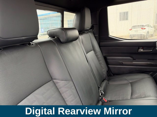 Used 2025 Toyota Tacoma TRD Sport w/ TRD Sport Premium Package AWD/4WD image 19