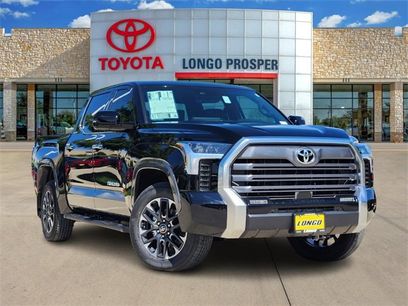 New 2026 Toyota Tundra Limited