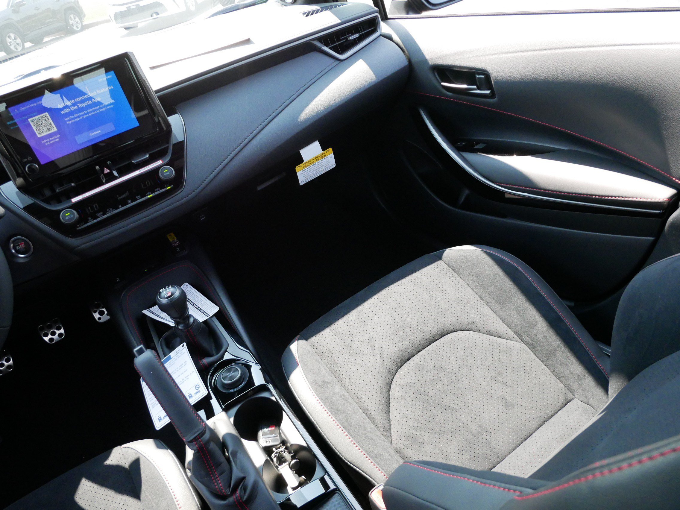 Certified 2026 Toyota Corolla GR AWD/4WD image 11