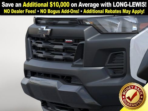 New 2026 Chevrolet Colorado Trail Boss image 18