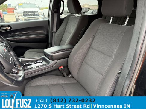 Used 2024 Dodge Durango GT image 48