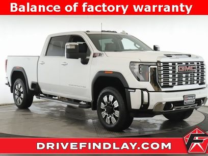 Used 2025 GMC Sierra 2500 Denali w/ Denali Reserve Package