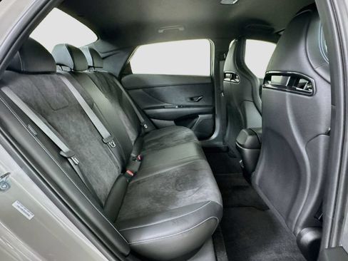 Used 2025 Hyundai Elantra N FWD image 29