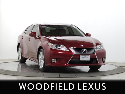 Used 2015 Lexus ES 350 w/ Premium Package image 1
