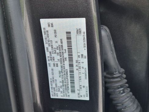 Used 2018 Ford F150 Lariat AWD/4WD image 22
