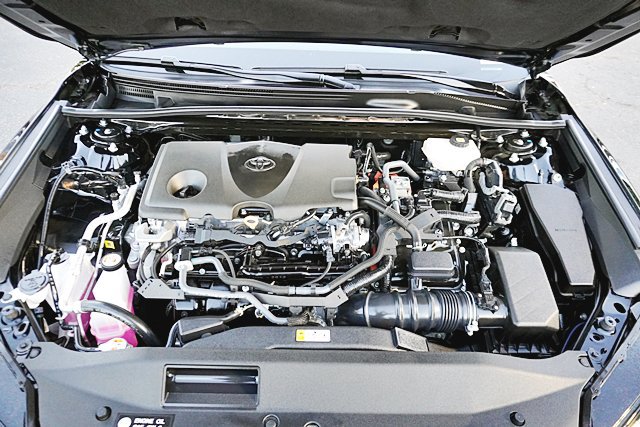 Used 2026 Toyota Camry SE w/ Convenience Package FWD image 16