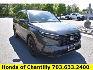 Certified 2024 Honda CR-V Sport-L video 1