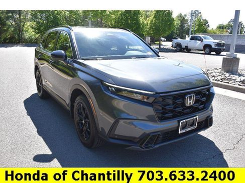 Certified 2024 Honda CR-V Sport-L image 1