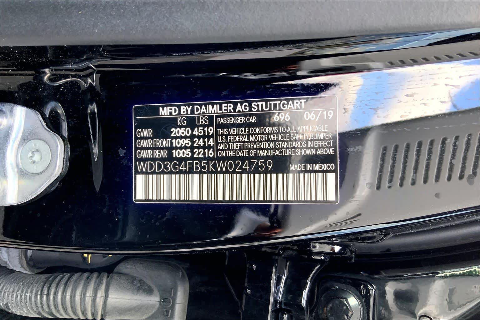 Used 2019 Mercedes-Benz A 220 4MATIC image 31