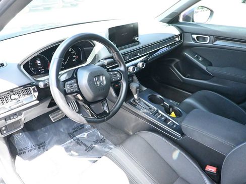 Used 2024 Honda Civic Sport image 9