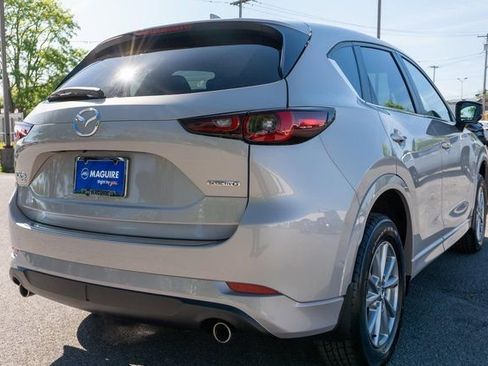 Used 2024 MAZDA CX-5 AWD 2.5 S w/ Preferred Package image 6