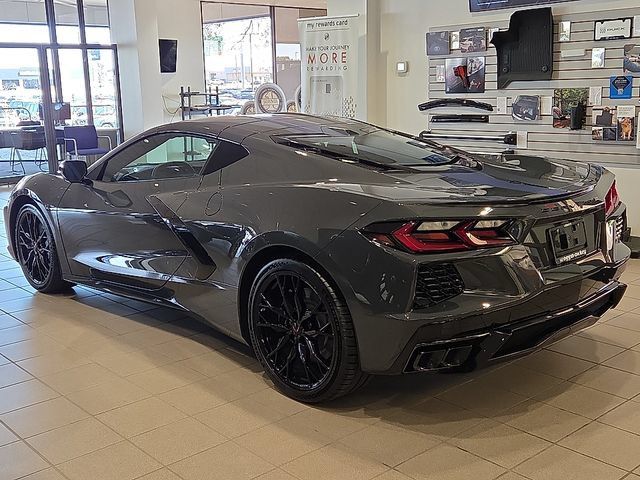 New 2027 Chevrolet Corvette Stingray Coupe w/ Z51 Performance Package RWD image 2