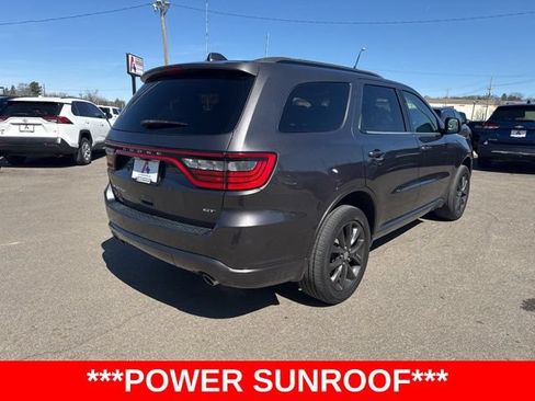Used 2018 Dodge Durango GT w/ Premium Group AWD/4WD image 3