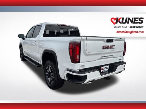 Used 2022 GMC Sierra 1500 AT4 w/ AT4 Preferred Package image 7