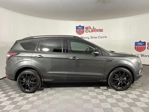Certified 2017 Ford Escape Titanium image 2