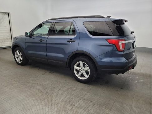 Used 2019 Ford Explorer 4WD image 3