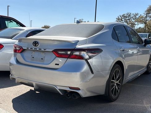 Certified 2023 Toyota Camry SE image 6