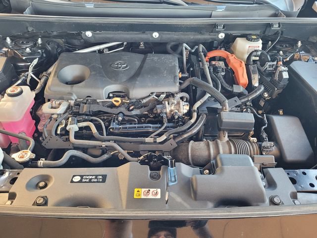 Certified 2024 Toyota RAV4 AWD Hybrid image 34