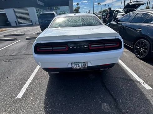 Used 2022 Dodge Challenger GT RWD image 4