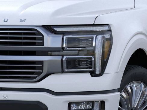 New 2025 Ford F150 Platinum w/ Equipment Group 703A Plus image 57