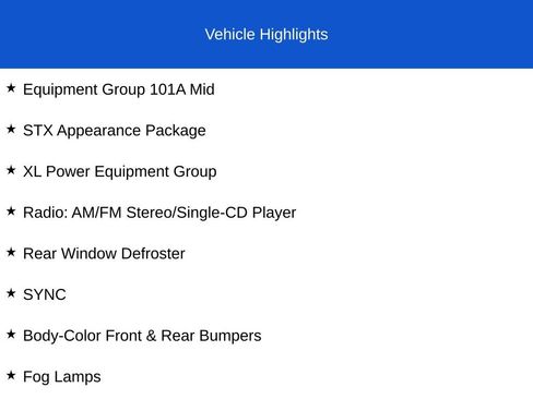 Used 2017 Ford F150 XL w/ Equipment Group 101A Mid image 6