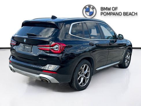 Used 2023 BMW X3 xDrive30i w/ Convenience Package image 7