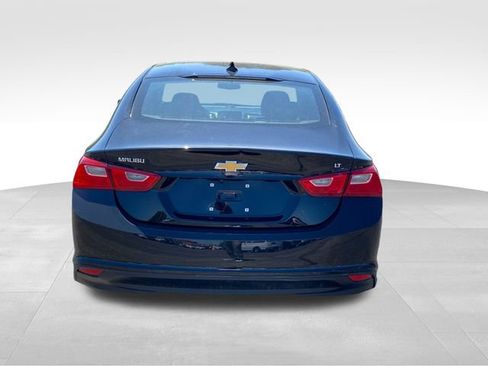 Certified 2023 Chevrolet Malibu LT FWD image 4