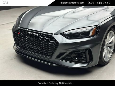 Used 2021 Audi RS 5 Sportback image 13