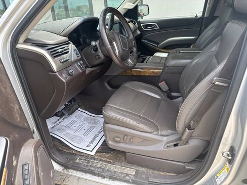 Used 2017 GMC Yukon Denali w/ Open Road Package RWD image 10