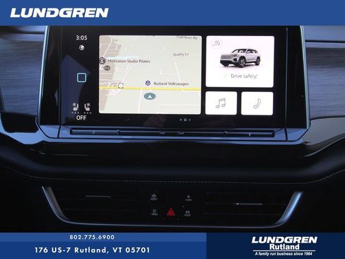 New 2026 Volkswagen Atlas SEL Premium R-Line image 3