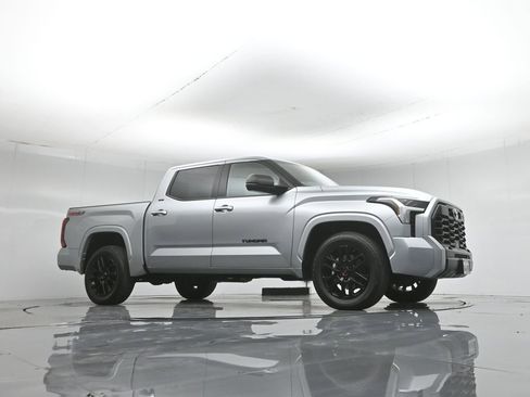 Used 2024 Toyota Tundra SR5 w/ TRD Sport Package AWD/4WD image 4