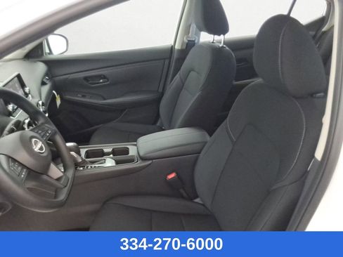 New 2025 Nissan Sentra S image 12