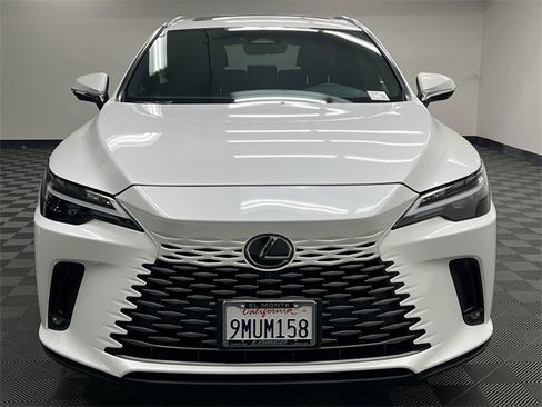 Certified 2024 Lexus RX 350h w/ Convenience Package image 3