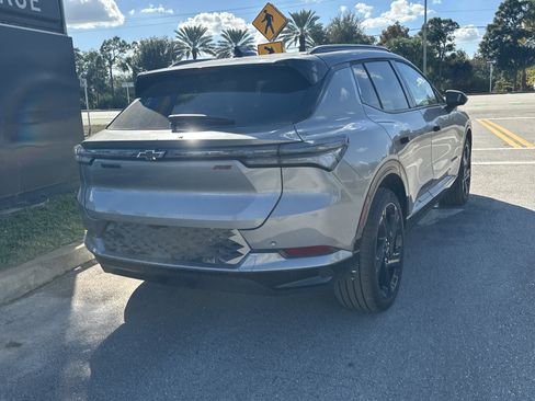 New 2026 Chevrolet Equinox EV RS image 6