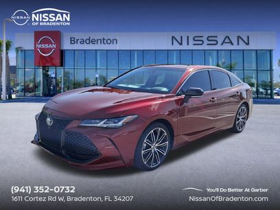 Used 2019 Toyota Avalon Touring