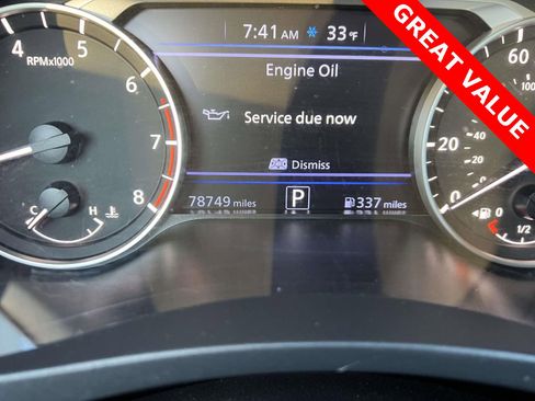 Used 2022 Nissan Altima 2.5 SV image 7