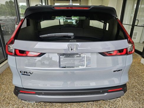 New 2026 Honda CR-V Sport-L image 3