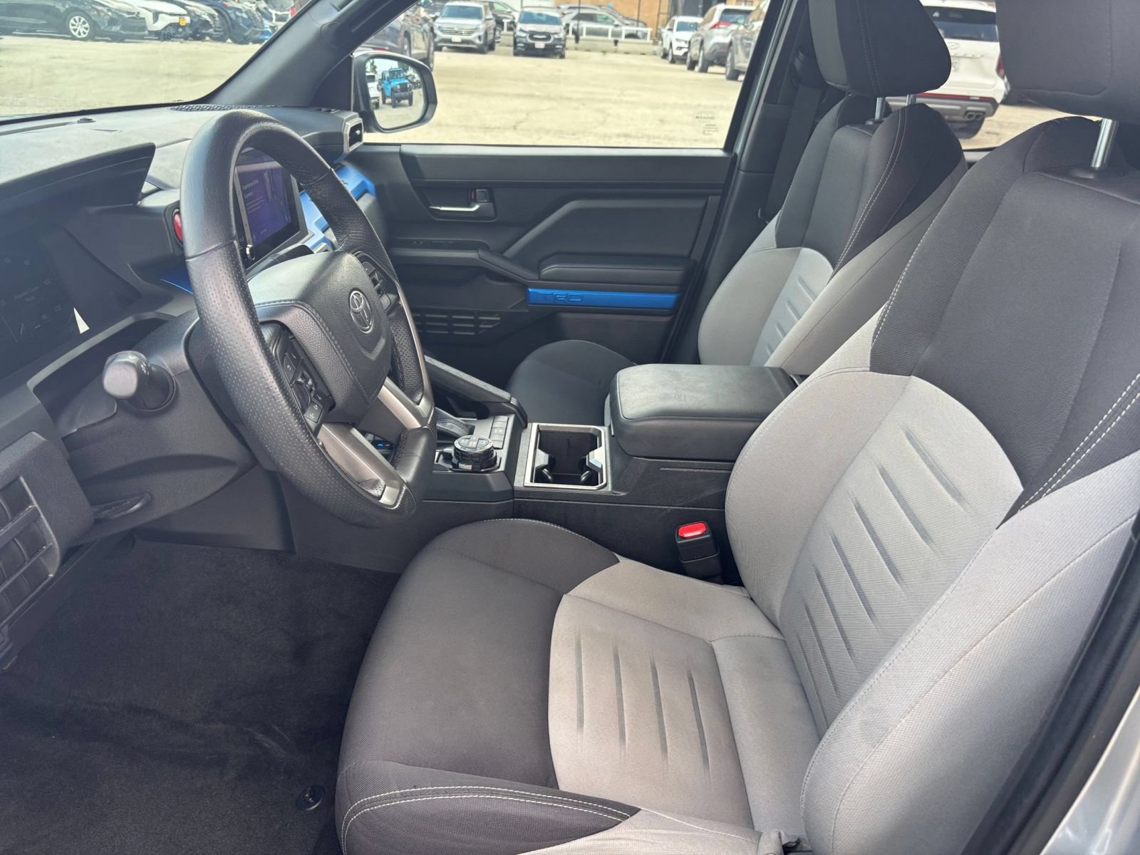 Used 2025 Toyota Tacoma TRD Off-Road AWD/4WD image 24